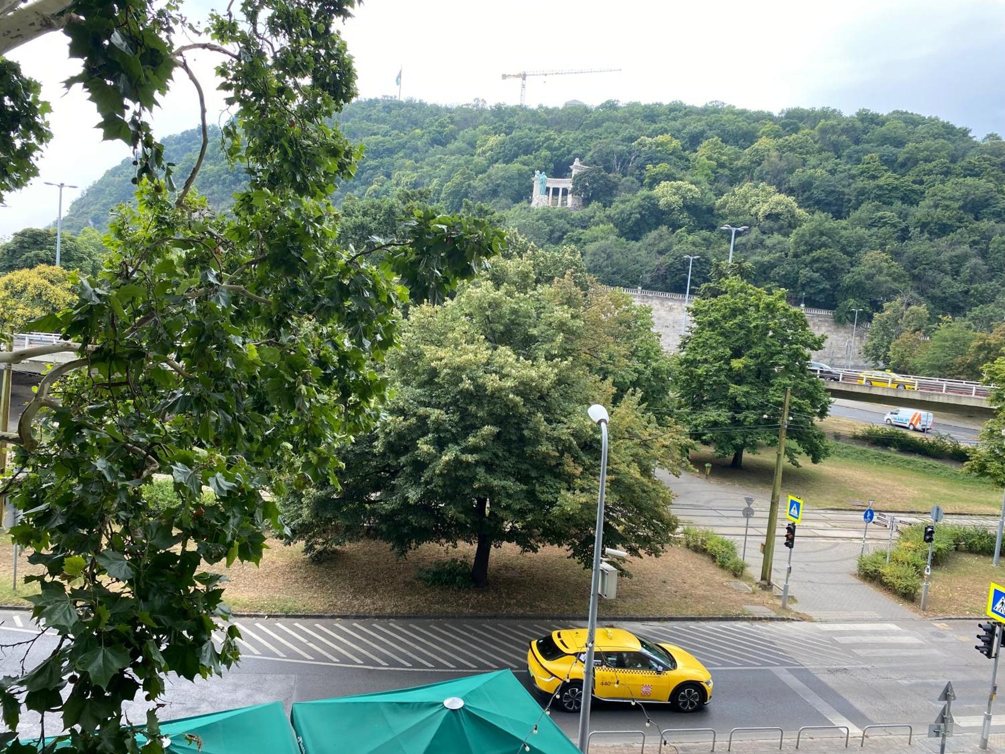 Major Apartman Budapeşte Dış mekan fotoğraf