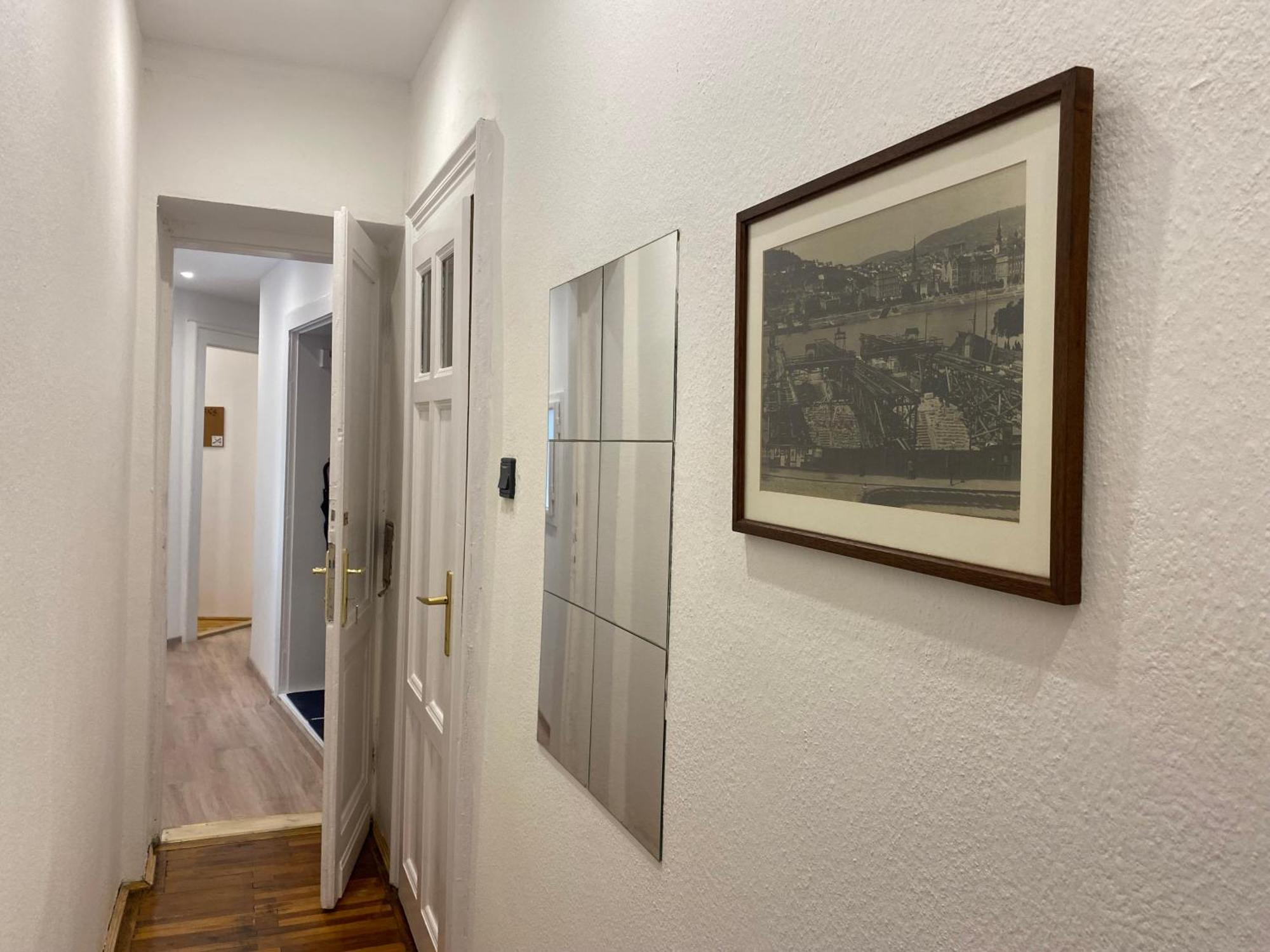 Major Apartman Budapeşte Dış mekan fotoğraf