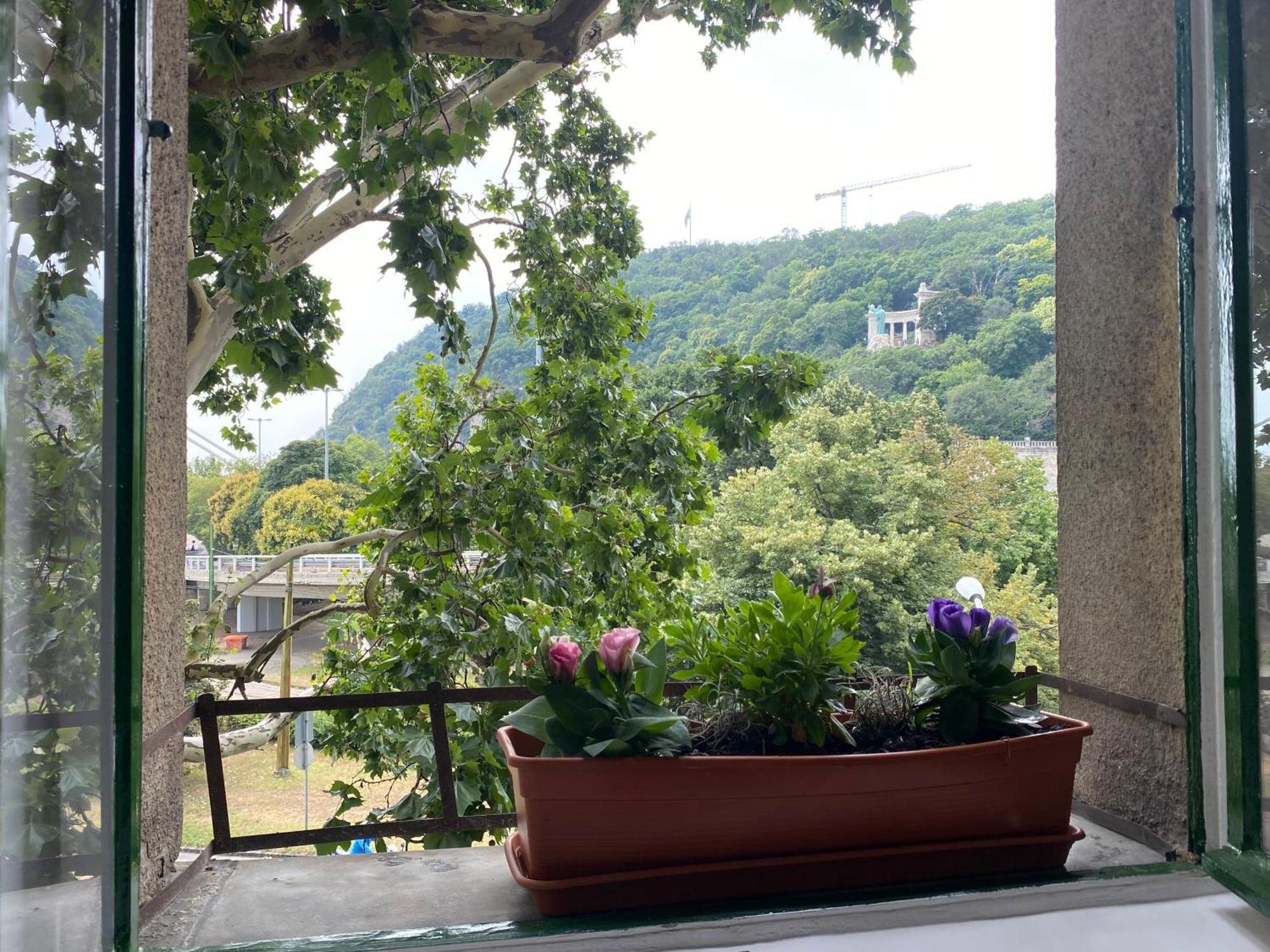 Major Apartman Budapeşte Dış mekan fotoğraf
