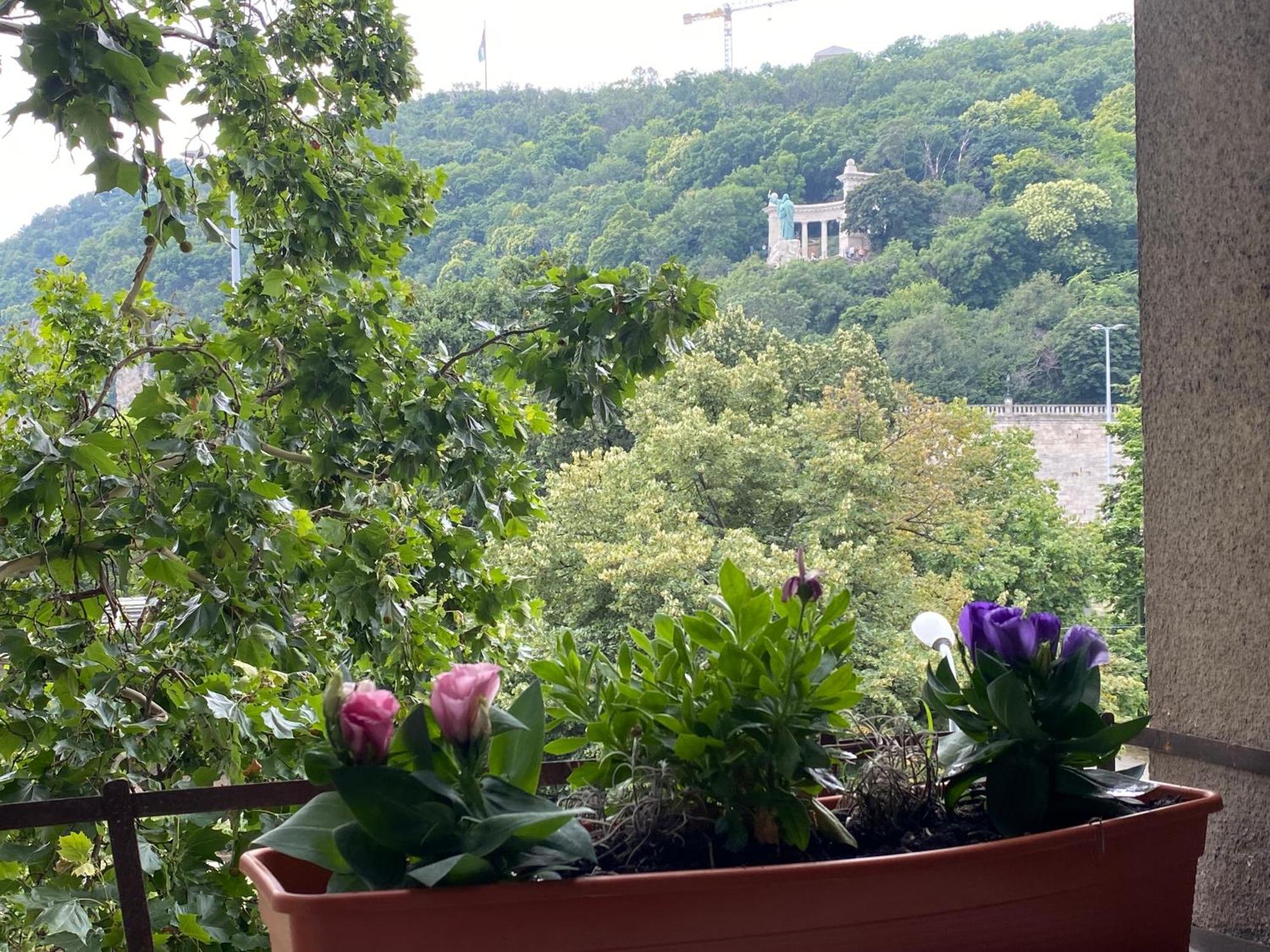 Major Apartman Budapeşte Dış mekan fotoğraf